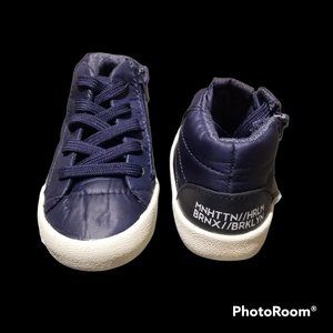 🥶 ZARA BABY Winter Sneakers (Size 4 = 11.5cm)